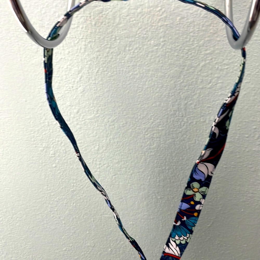 Vera Bradley lanyard NWT!